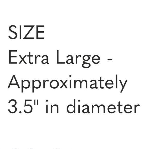 Rhinestone Hoops Multi-color Nickel Free - Picture 8 of 11